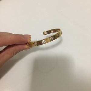 Authentic Tory Burch cuff